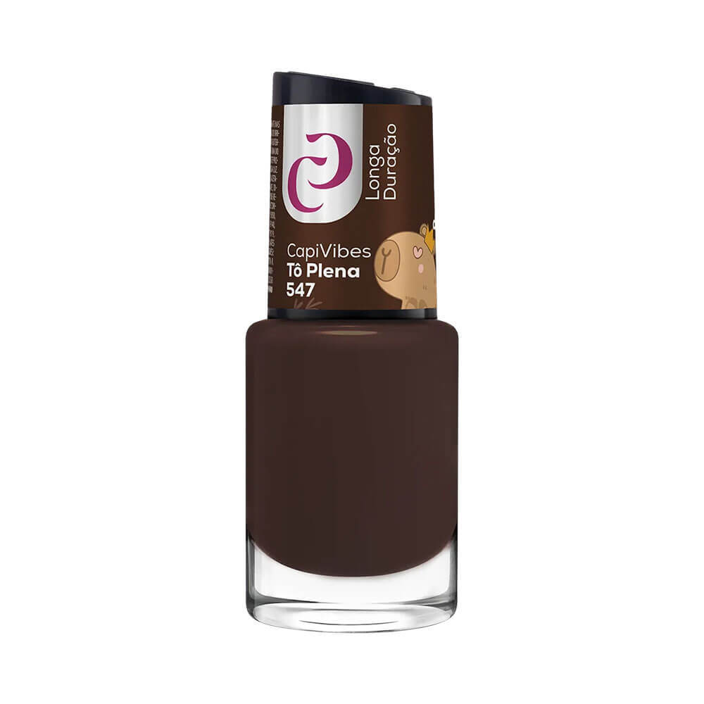 Esmalte Cora Capivibes Tô Plena em Oferta na Shopee