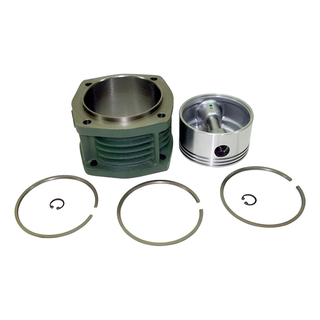 Kit Cpl.compr.ar(cil/pistao/aneis)94mm/mercedes Om352/364/36