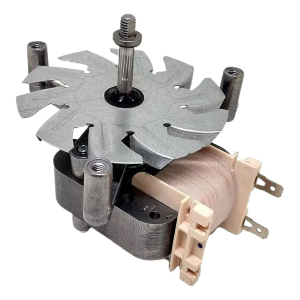 Motor Turbo Ventilador Forno Tramontina Glass Cook 220v