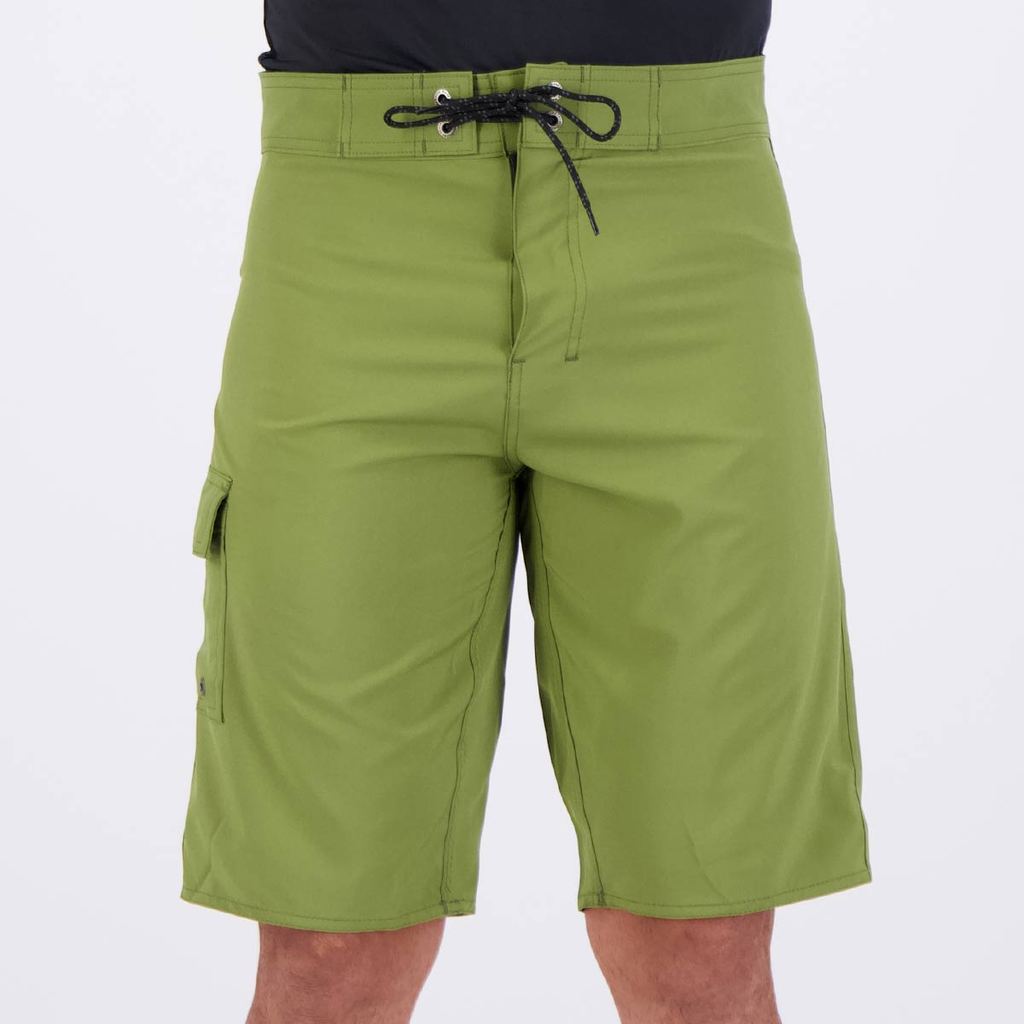 Bermuda Hang Loose Secret 21 Verde