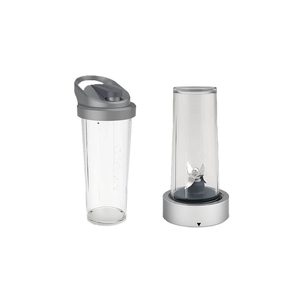 Juicer e Liquidificador SmartDuet 220V 450W Prata Cuisinart - CBJ-450BRB · foto 2