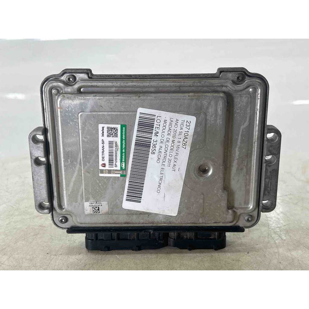 MODULO DE INJECAO NISSAN TIIDA 1.8 2011