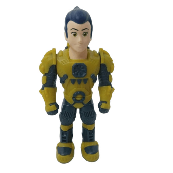 BONECO ARTICULADO KINDER OVO MAXI VQD04 INCOMPLETO - USADO