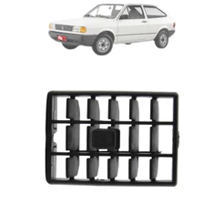 Difusor Ar Central Painel Gol Voyage Quadrado G1 1988 a 1995 Saveiro Parati Quadrado G1 1991 a 1995