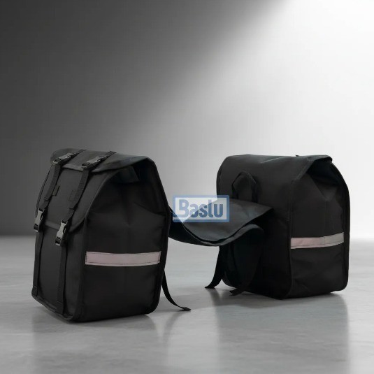 Alforges Bolsa 60l Bau Bauleto Mala Lateral Srad 750 1000