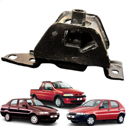Coxim Motor Direito Fiat Palio Siena Strada 96 97 98 99/2004