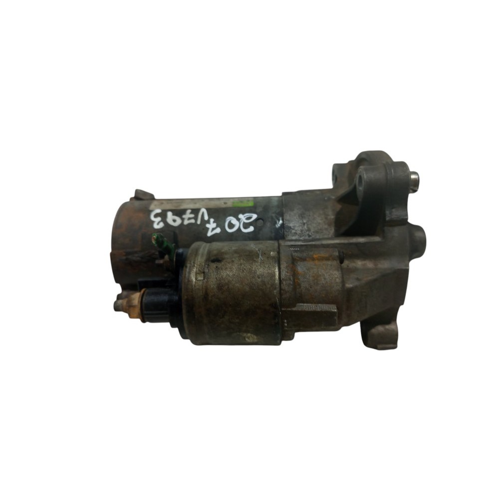 Motor Partida Peugeot 207 1.6 16v Xs Auto 2006 2007 A 2014