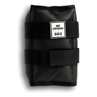 Tornozeleira Profissional 6kg (unidade) Caneleira De Peso