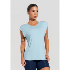 BLUSA FEMININA COM MANGA CURTA SOUL DLK