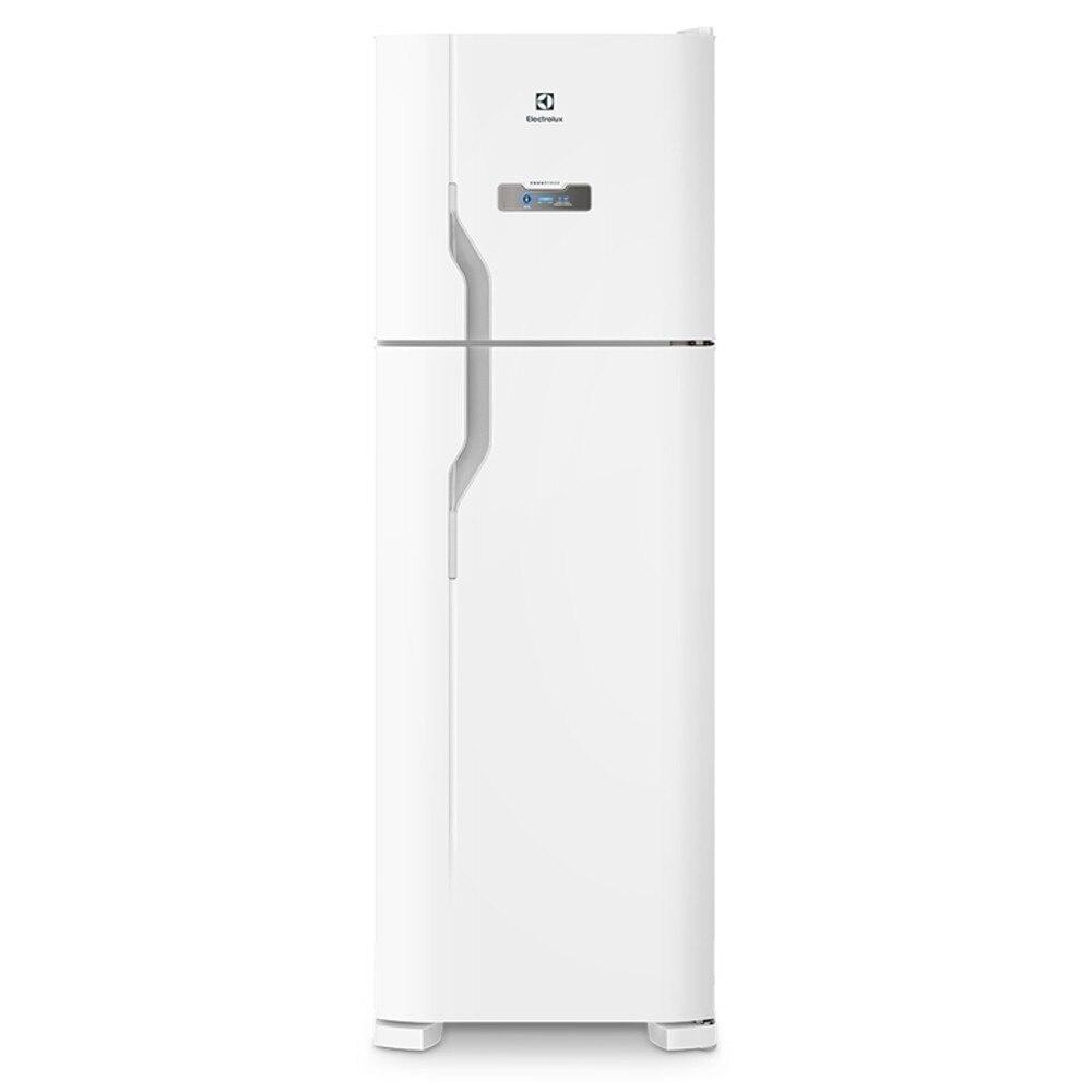Geladeira / Refrigerador Electrolux Frost Free Duplex DFN41, 371 Litros, Branco - 110 Volts