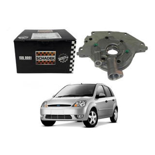 Bomba De Oleo Schadek Fiesta 1.0 1.6 2003 A 2006 em Oferta na Shopee