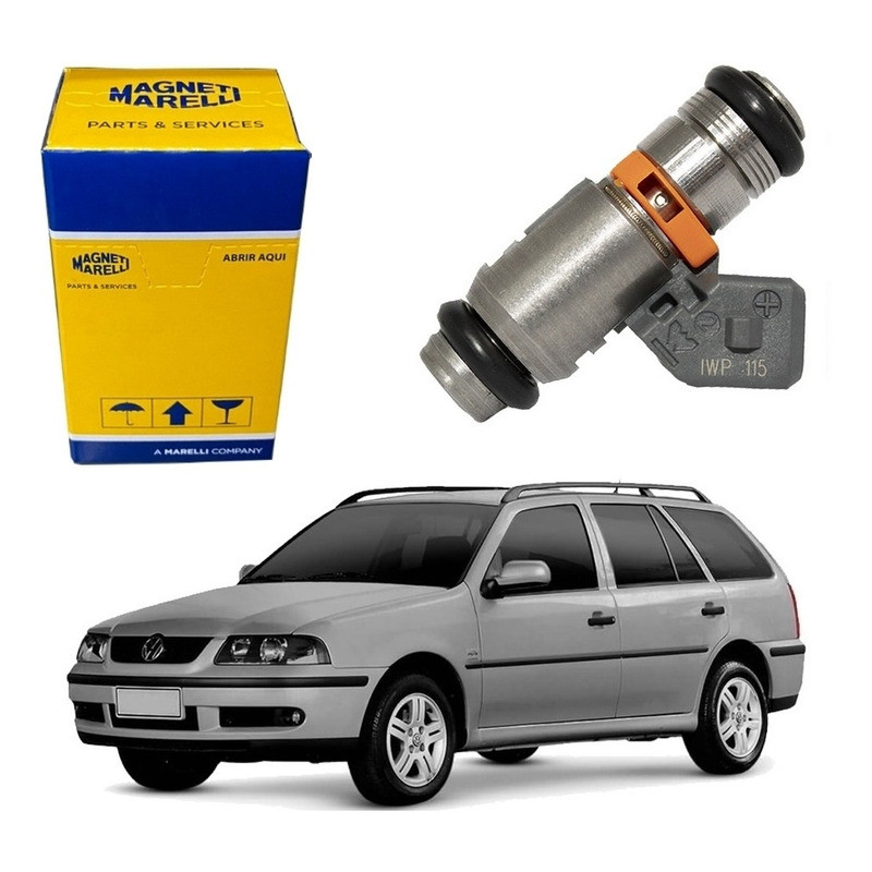 Bico Injetor Marelli Parati G3 1.6 1.8 Flex 2003 A 2005