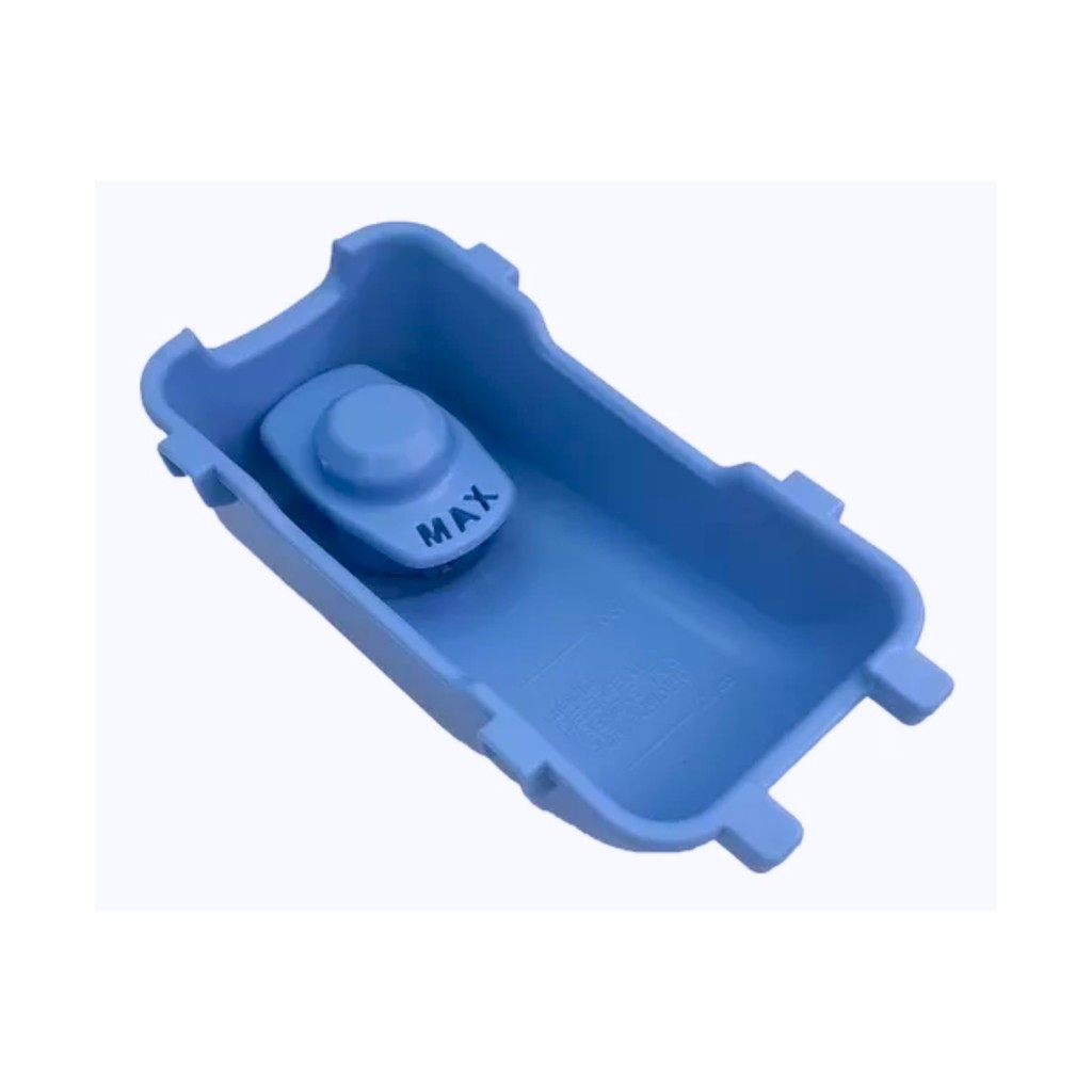 Kit Recipiente Com Tampa Sabão Líquido Compatível Lava e Seca Samsung