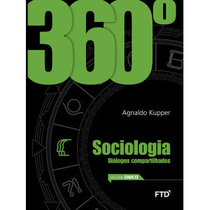 360° Sociologia - Vol. Único Livro AM