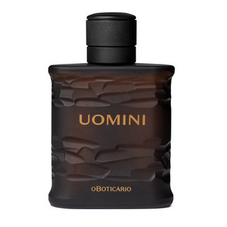 Colônia Masculino Uomini 100ml ORIGINAL TRADICIONAL