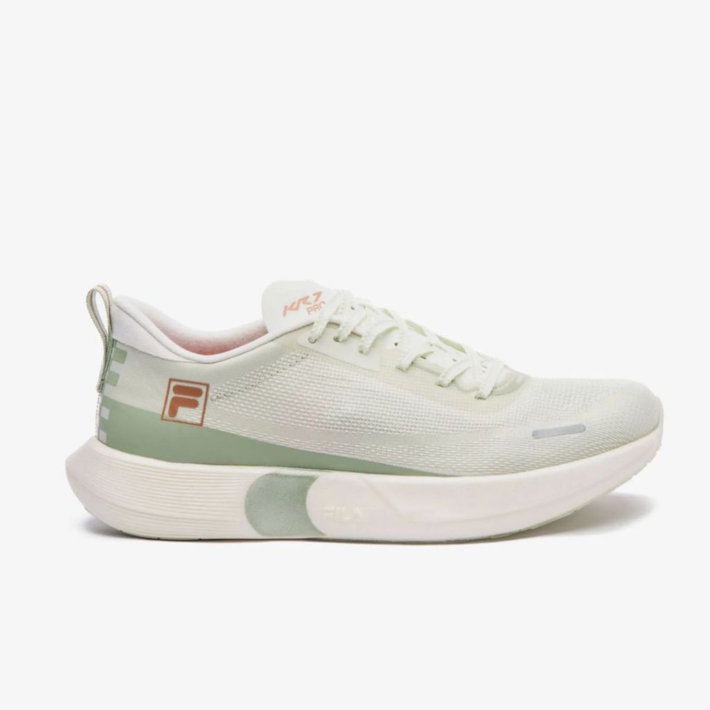 Tênis Fila KR7 Pro Speed Tech Feminino Corrida Caminhada Academia Leve Confortável