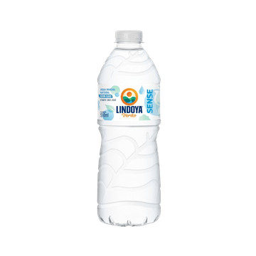 Água Mineral Natural Sense Lindoya 510ml