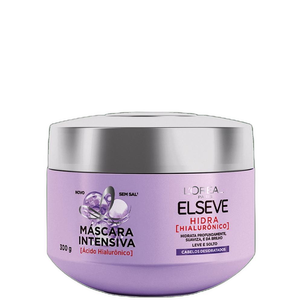 L'Oréal Paris Elseve Hialurônico - Máscara Capilar 300g