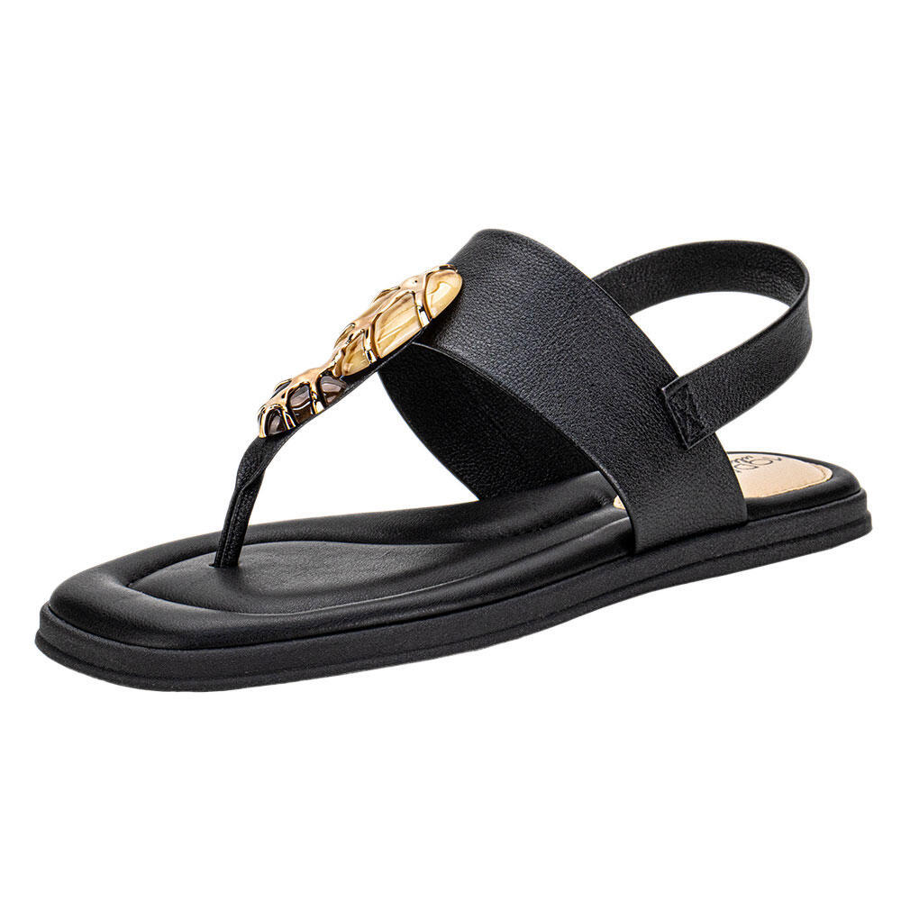 Sandália Feminina Flat Modare 7212103