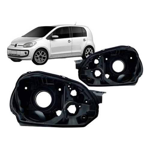 Par Carcaça Farol Up 2014 2015 2016 Reparo