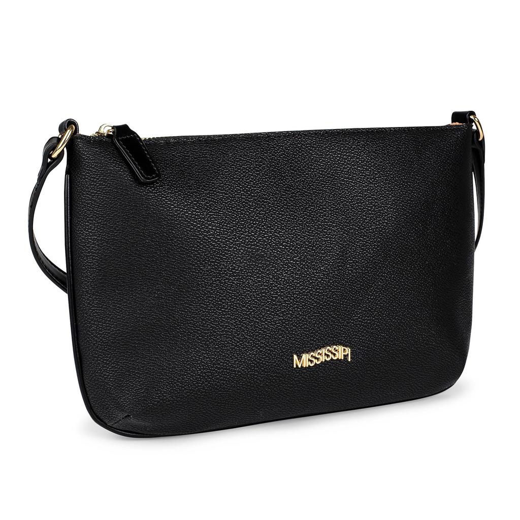 Bolsa Mississipi Transversal Feminina MS103 em Oferta na Shopee
