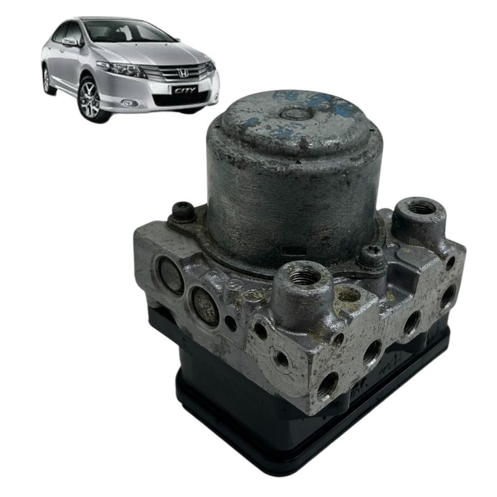 Modulo Freio Abs Honda Fit Civic City 1.8 2006 a 2012 Original