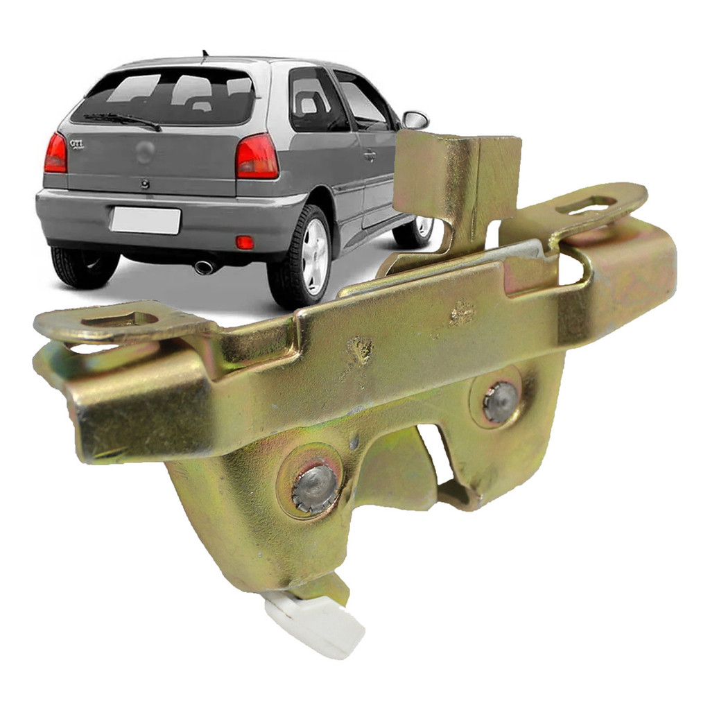 Fechadura Interna Do Porta Malas Gol G2 1995 1996 1997 1998 1999 em Oferta na Shopee