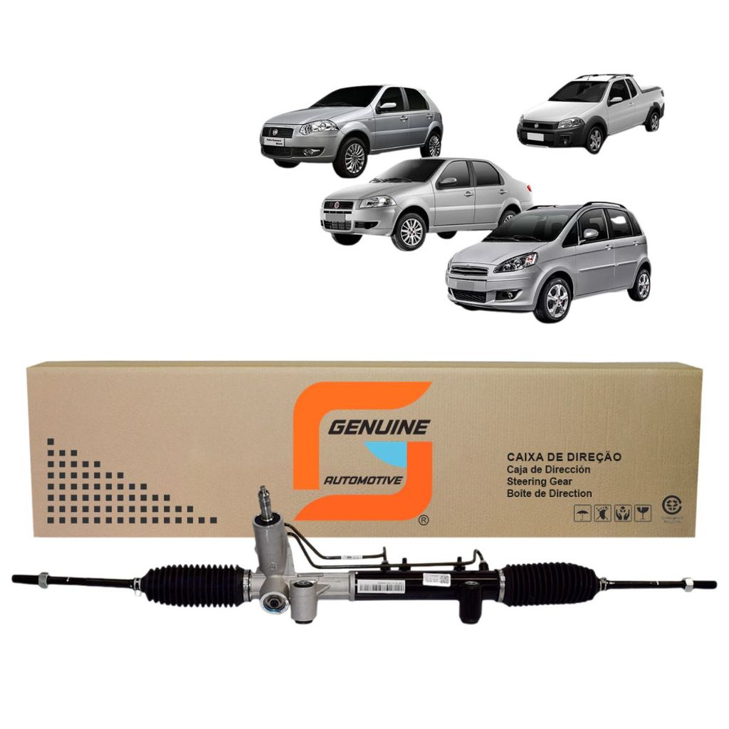 Caixa Direção Hidraulica Nova Palio Siena Weekend 2001 a 2012 StradaTodas 1.0 1.4 1.6 1.8 em Oferta na Shopee