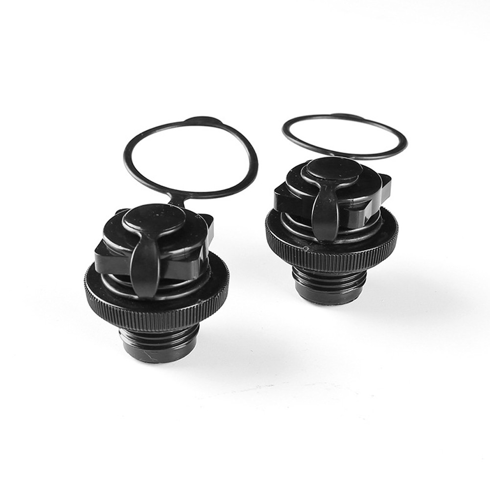 Tampa Do Bico Da Válvula De Ar Para Barco Inflável Adaptador De Colchão De Jangada De Caiaque