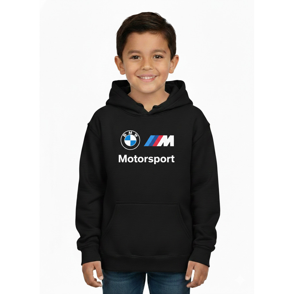 Moletom Infantil BMW Blusa de Frio Carro Esportivo do 6 ao 16 em Oferta na Shopee