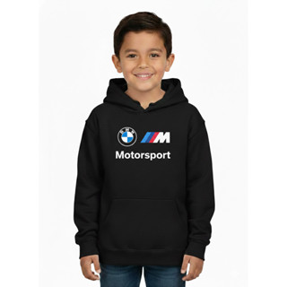 Moletom Infantil BMW Blusa de Frio Carro Esportivo do 6 ao 16 em Oferta na Shopee