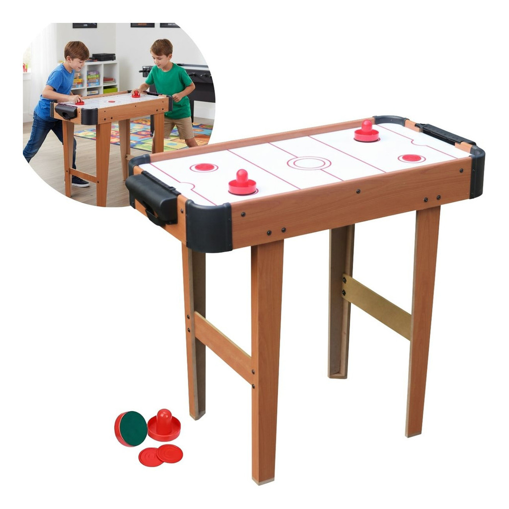 MESA AIR GAME MÉDIA PÉ ALTO - IWJ009