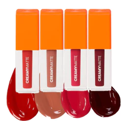 Batom Liquido Mari Maria Makeup Creamy Matte 4ml