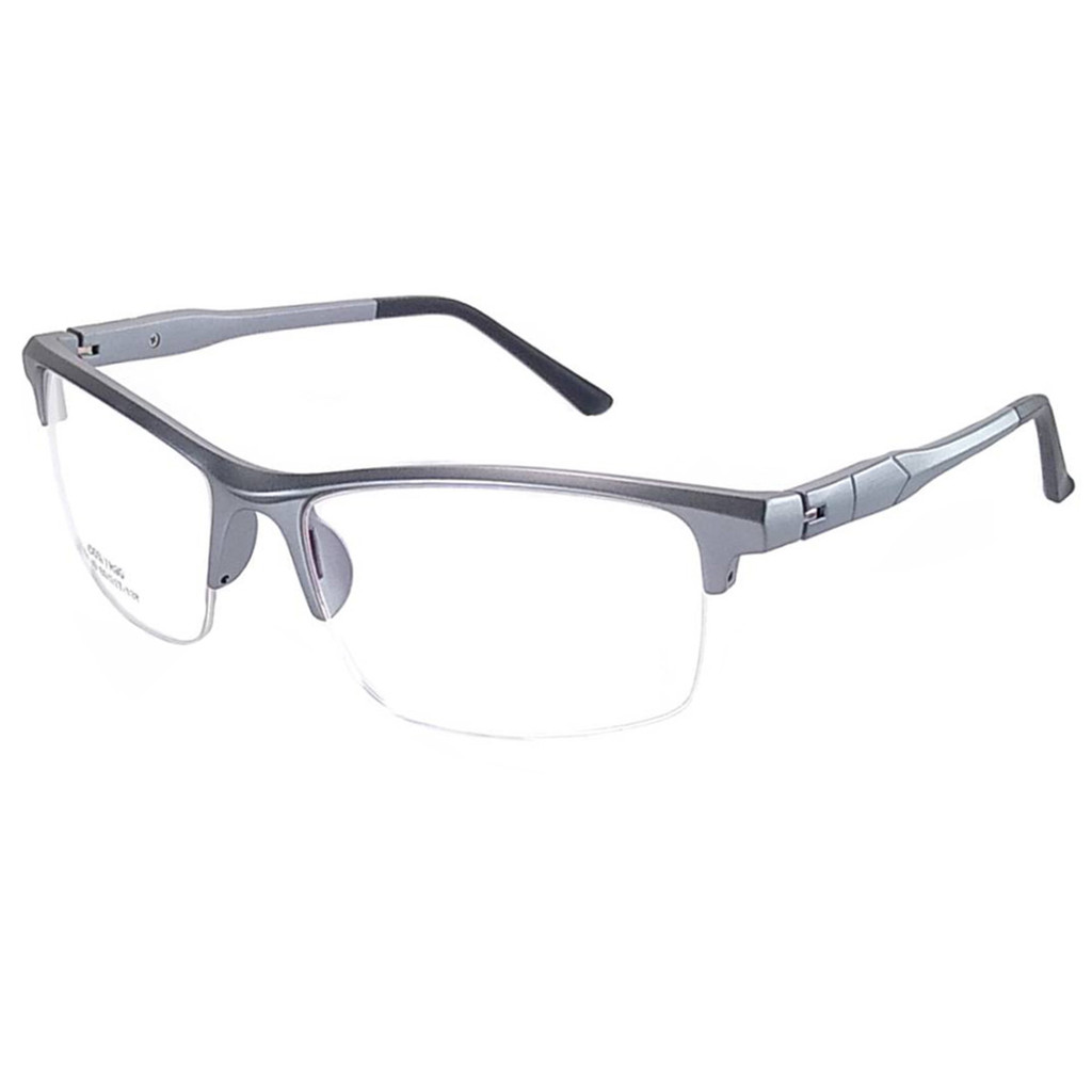 Armação De Oculos Masculino Esportivo Para Grau Fio De Nylon em Oferta na Shopee