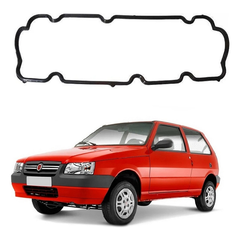 Junta Tampa De Válvula Uno 1.0 8v 2004 A 2013