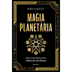 Livro Magia planetária - Novo DFP