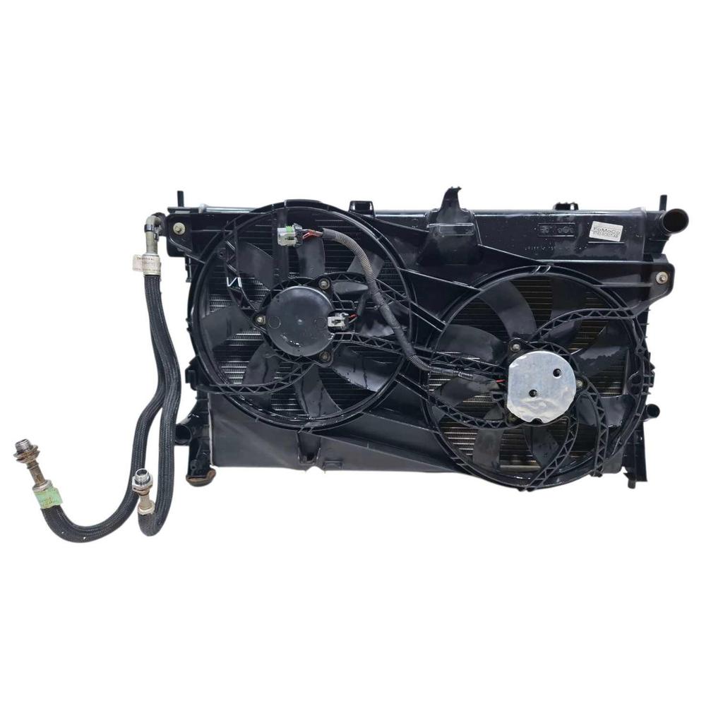 Kit Radiador Ford Edge 3.5 V6 2007/2014 9T438c607ab