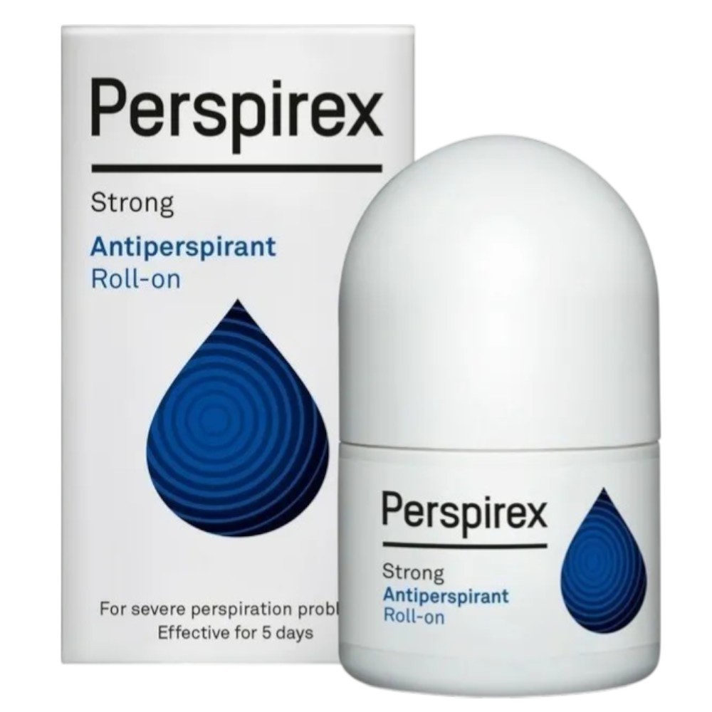 Desodorante Antiranspitante Roll-On Perspirex Strong 20ml