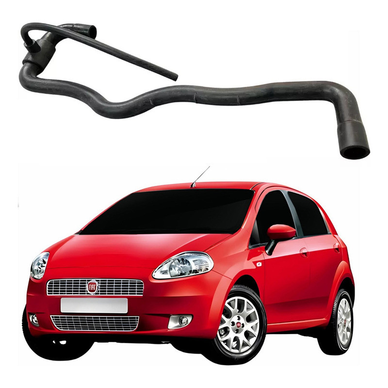 Mangueira Respiro Punto 1.4 2007 A 2012 em Oferta na Shopee