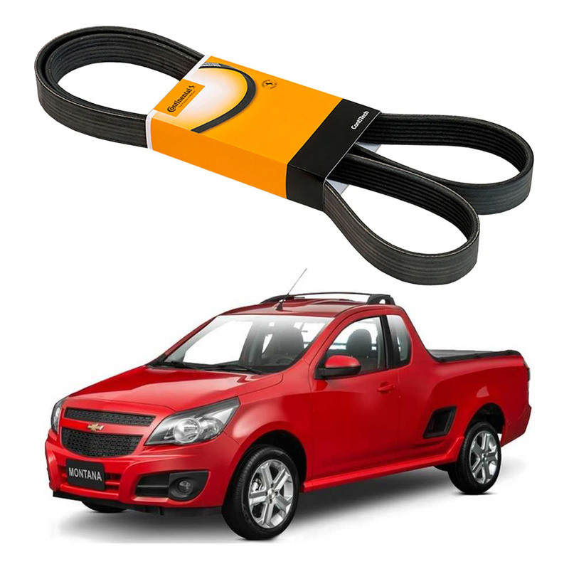 Correia Alternador Montana 1.4 2011 A 2020