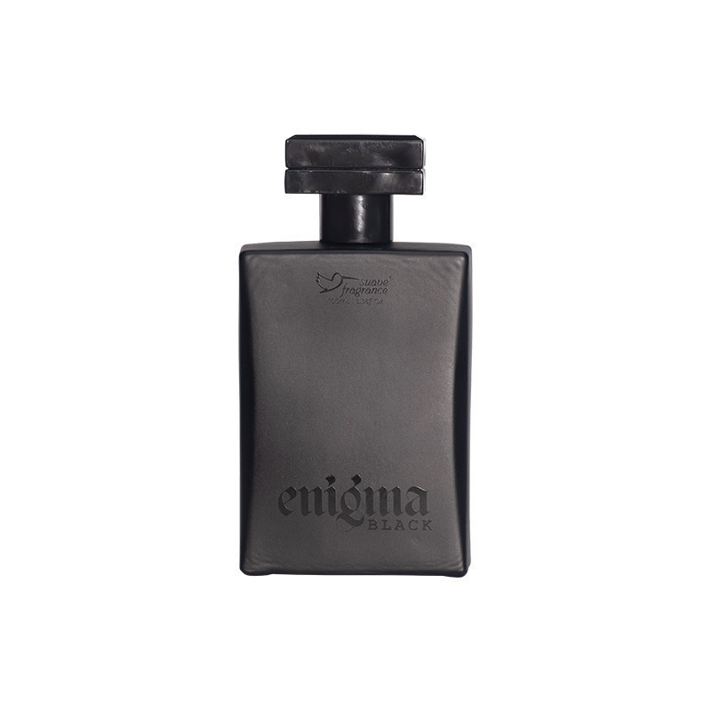 DEO COLÔNIA ENIGMA BLACK 100ml