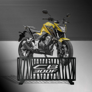Grade Protetor De Radiador Honda Cb300f Twister 2023 24 25 26 27