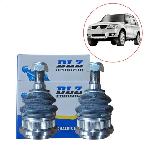 Par Pivo Bandeja Inferior Pajero Tr4 2012 2010 2011 2009 08