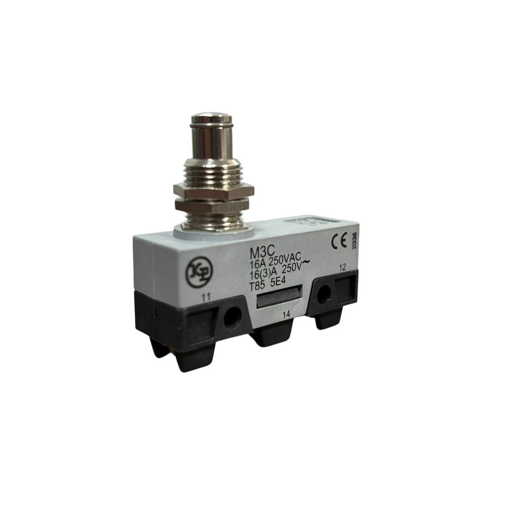 Micro Chave Fim De Curso M3c Kap Preto
