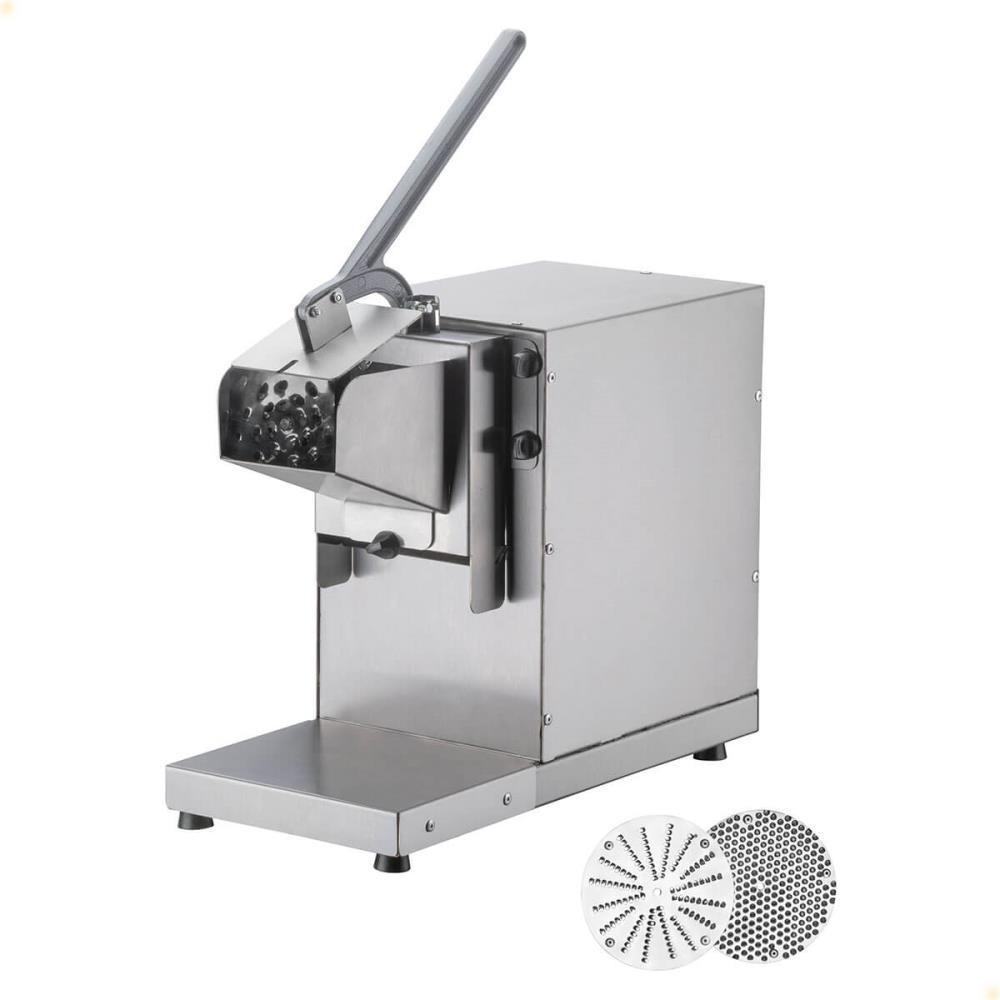 Ralador De Queijo Malta Inox Elétrico Profissional Industrial 3 Discos Bivolt 3105494