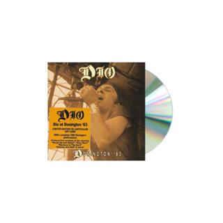CD Dio - Dio At Donington '83 (Limited Edition) - Importado em Oferta na Shopee