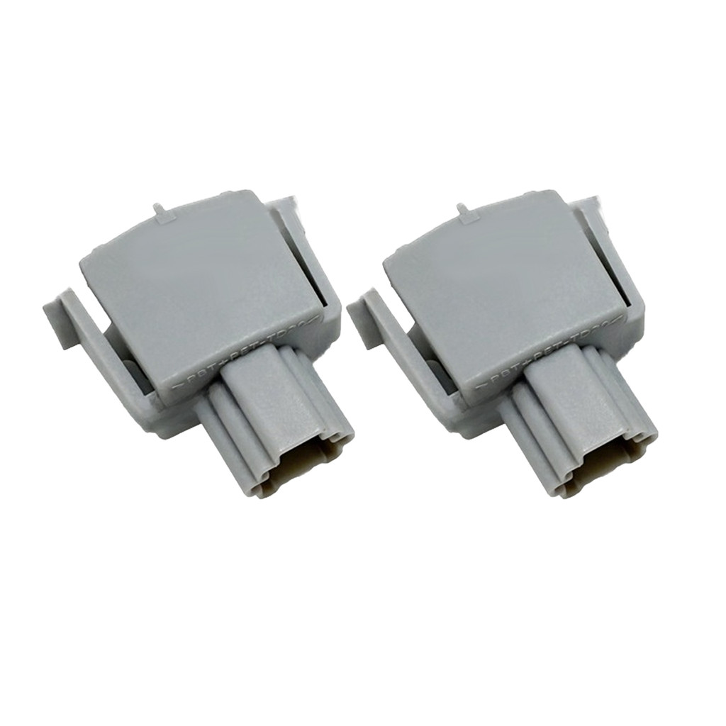 Soquete De Luz Traseira Da Placa De Licença De 2 Unidades 34105-SNB-003 Para Honda Accord 08-17 [knwh-br]