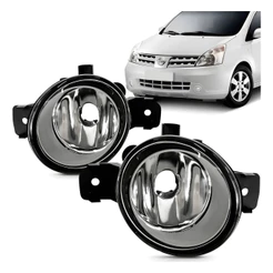 Farol De Milha Livina 2009 2010 2011 2012 2013 2014