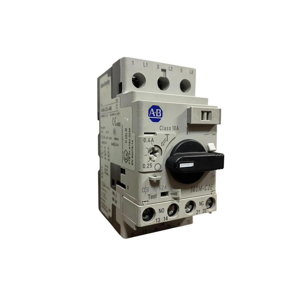 Allen bradley Disjuntor Motor 140m-c2e-a40