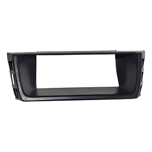 Moldura Velocímetro Satélite Gol Quadrado Original Preto Preto